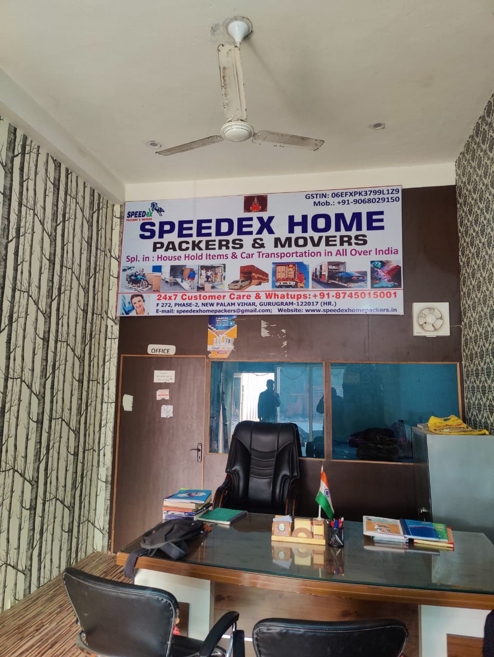 Speedex Packers and Movers